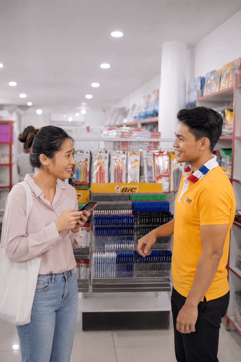 BIC Campaign